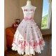 Mademoiselle Pearl Bow Rabbit Tops Blouses Aprons Skirts JSKs and Ops(Reservation/Full Payment Without Shipping)